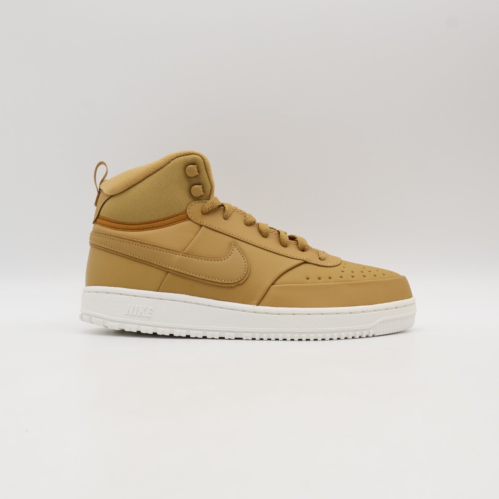 DR7882-700 Nike Court Vision Mid Elemental Gold Sail Desert Ochre (Men's)