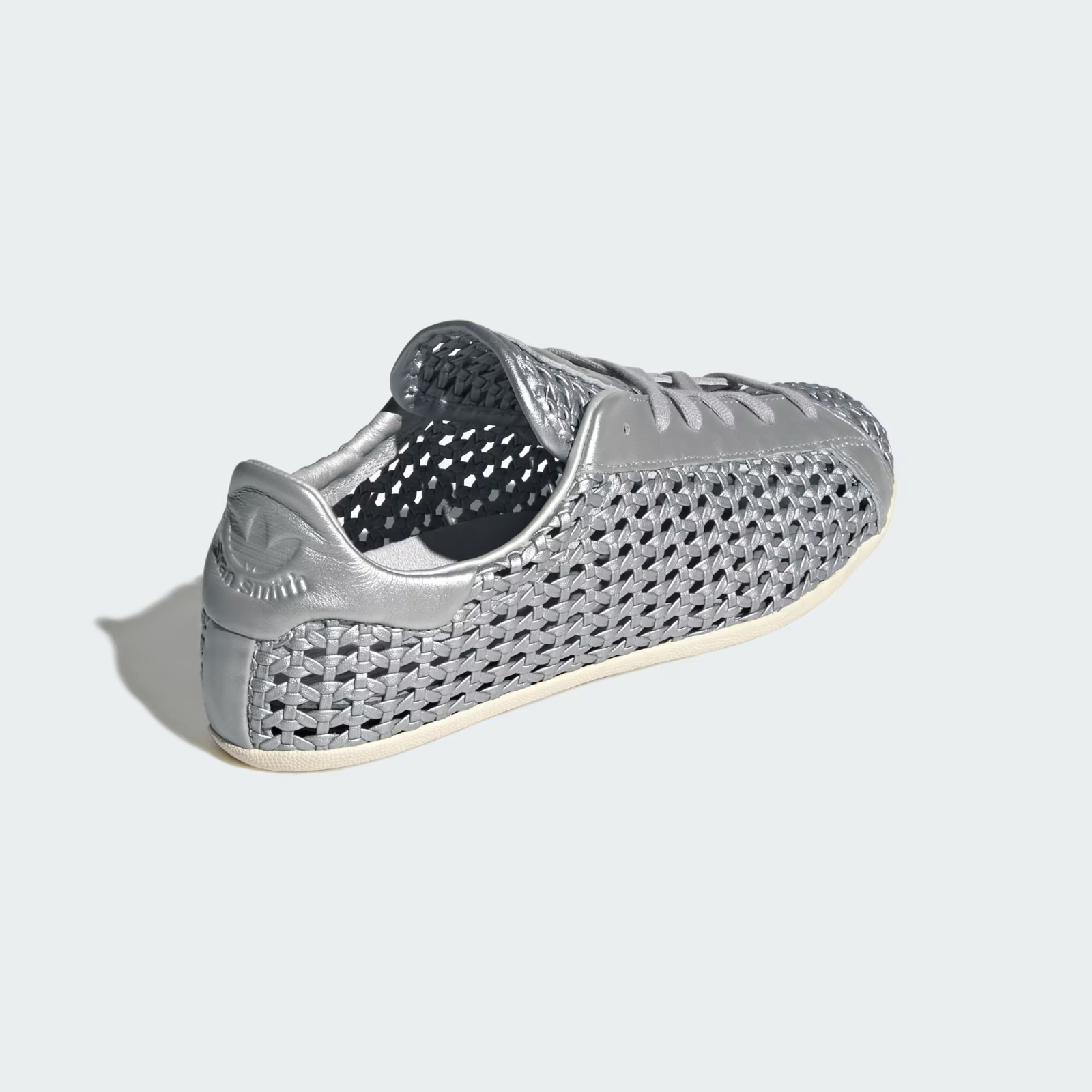 IH9355 adidas Stan Smith Lo Pro Silver Metallic Grey Two Off White (Men's)