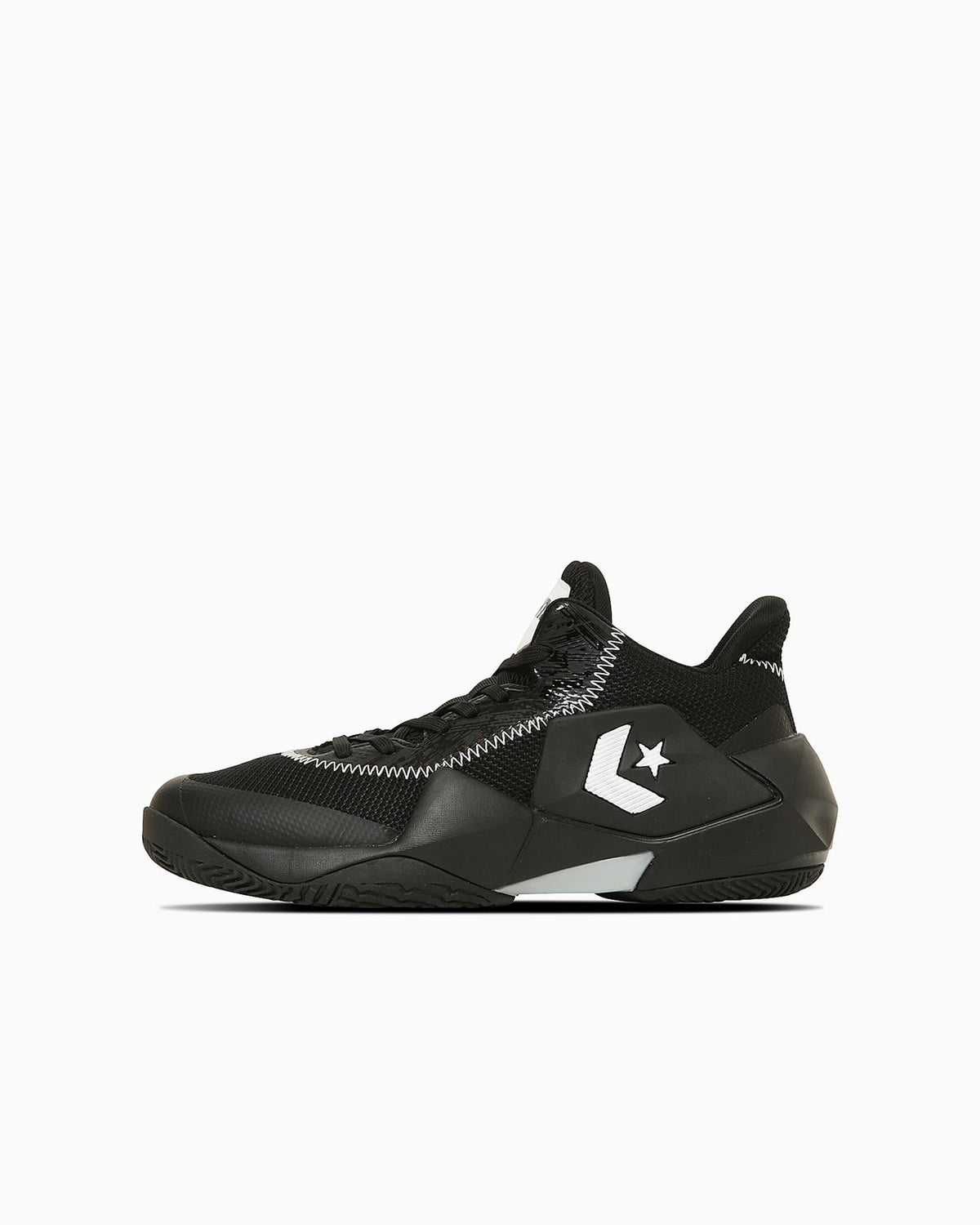33500412 Converse Cons Vicbound Black (Men's)