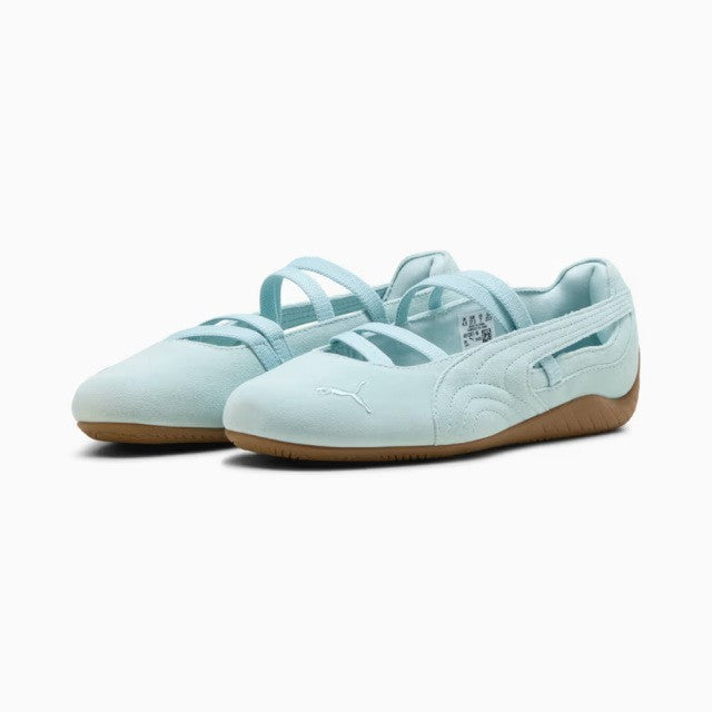 401287-16 Puma Women's Speedcat Ballet "Fresh Water/Gum"