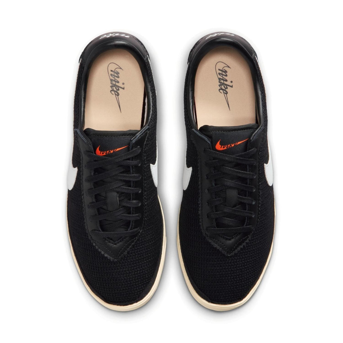 II1248-001 Nike ASTROGRABBER TXT BLACK WHITE-MUSLIN (Women's)