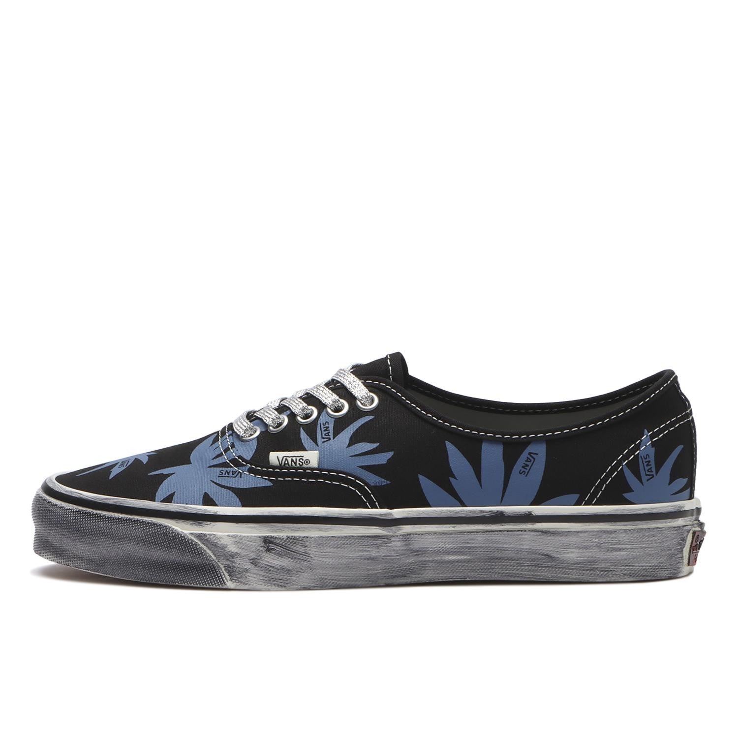 VN000DB8CJI Vans Premium Authentic "Mono Black"
