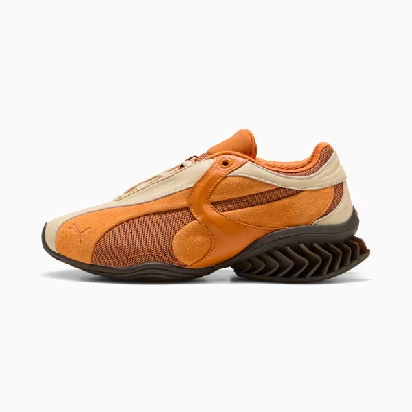405336-07 Puma Cell Geo Canvas Maple Syrup (Men's)