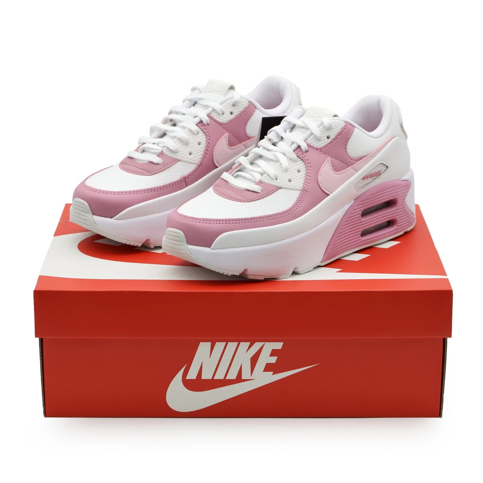 FD4328-110 Nike Air Max 90 LV8 Shoes (Women's)
