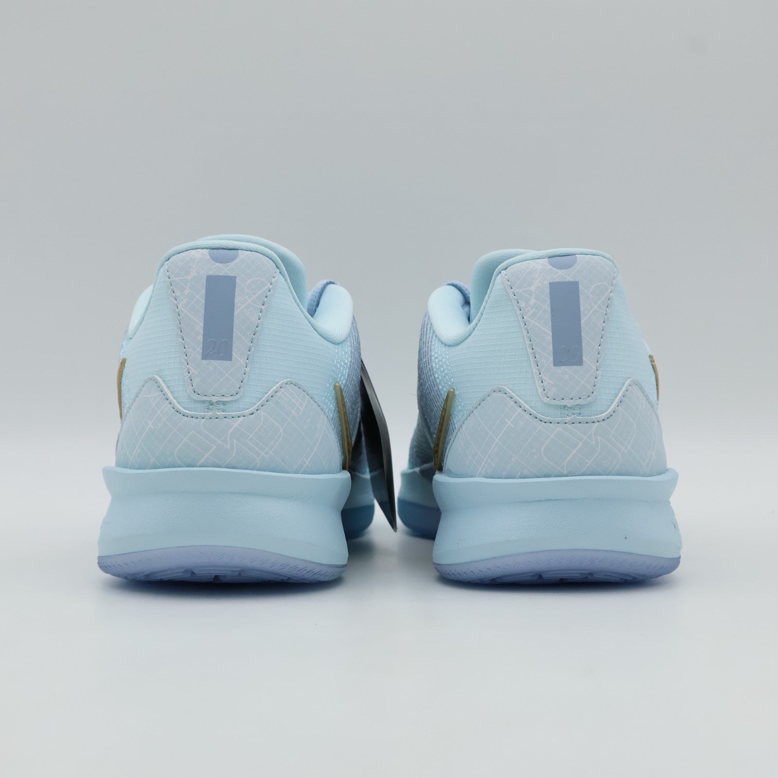 HF2882-400 Nike Sabrina 3 Blueprint (Women's)