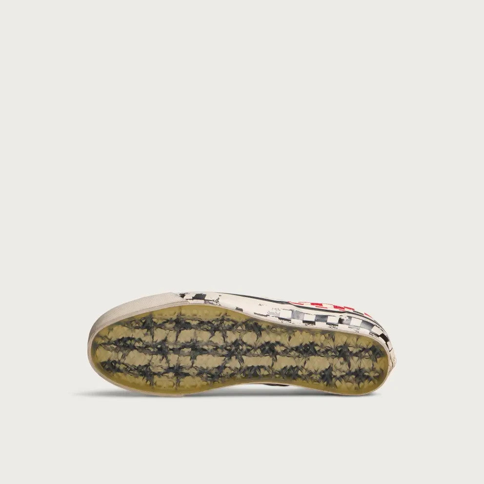 VN00111F95Y Slam Jam x OTW by Vans Slip-On "Act of Disagreement" (Men's)