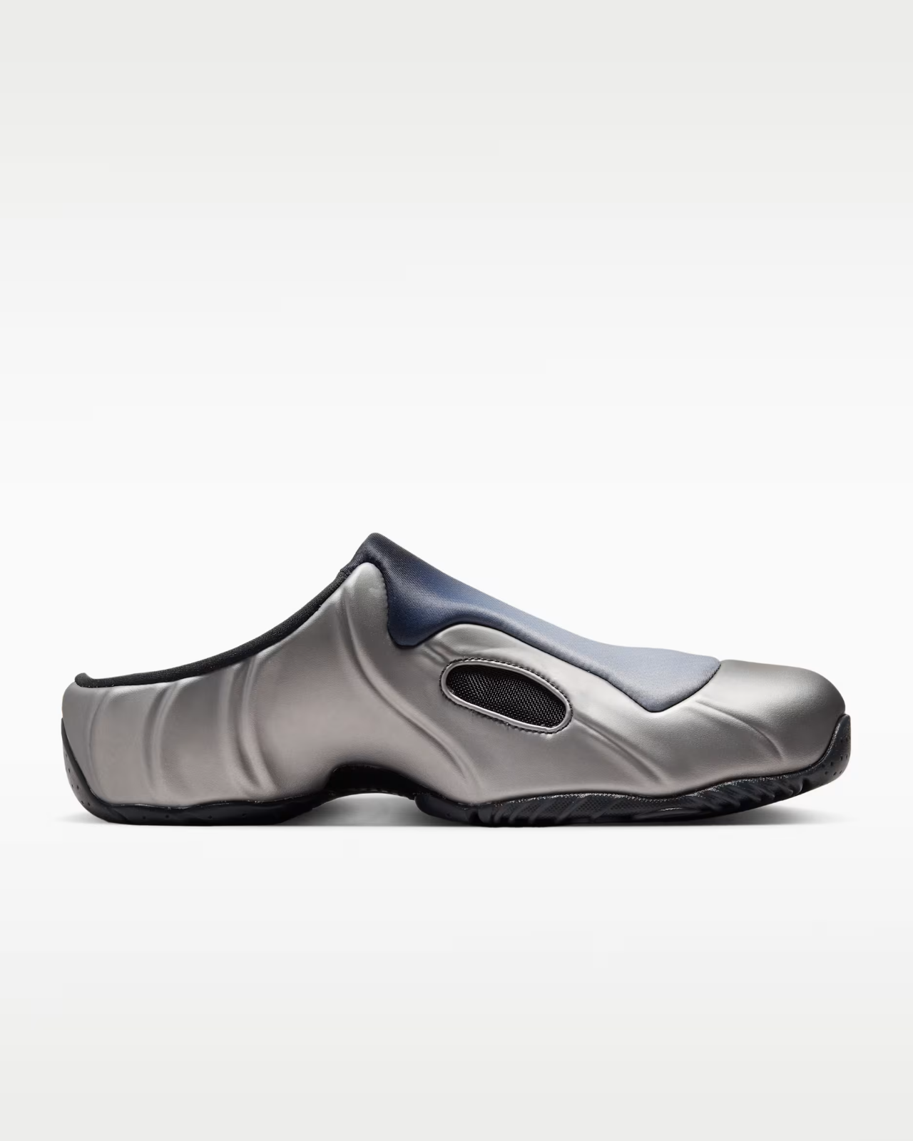 IR5919-044 Nike Clogposite "Metallic Dark Grey" (Men's)