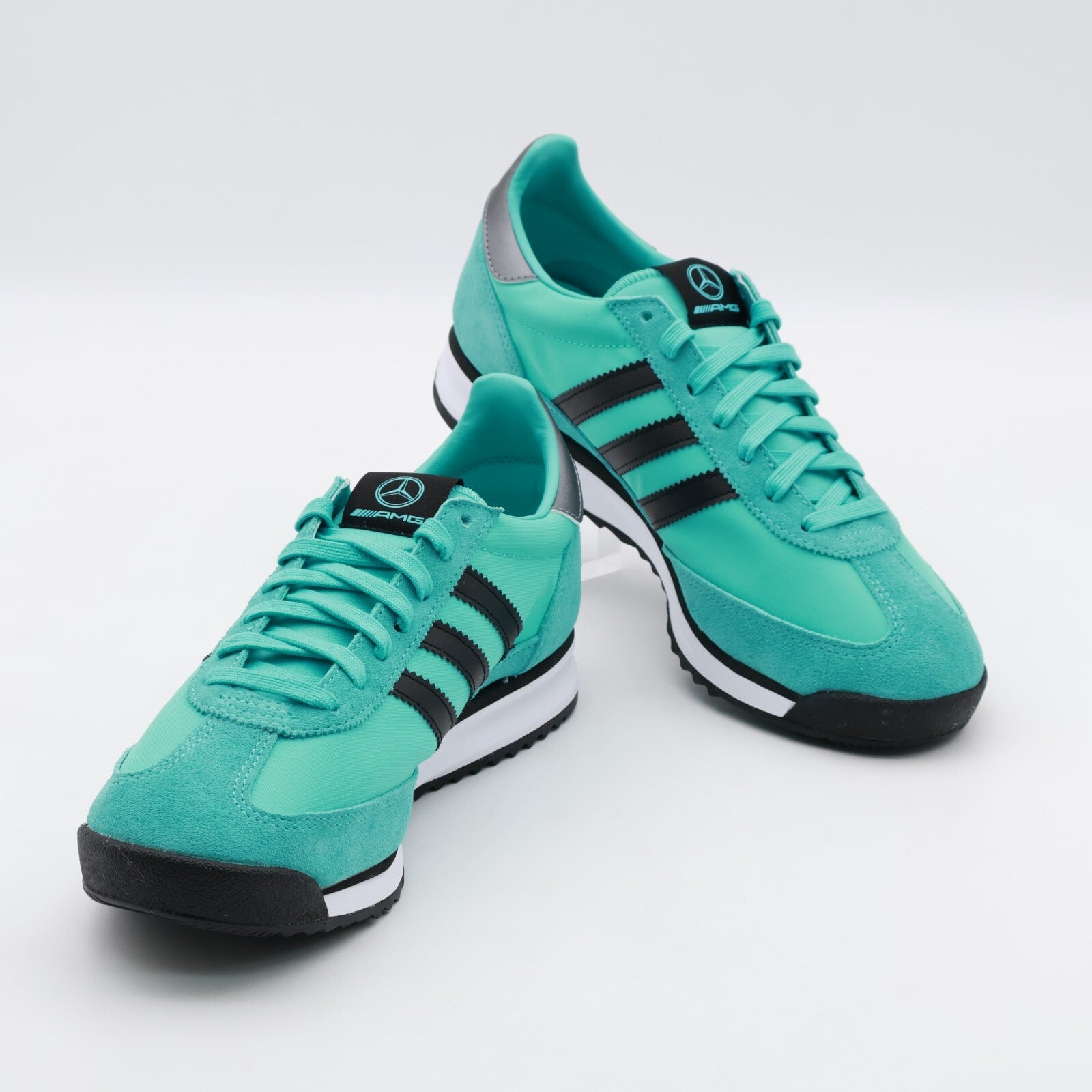 JQ1783 Mercedes AMG PETRONAS F1 Team adidas Originals SL72 RS Core White (Men's)