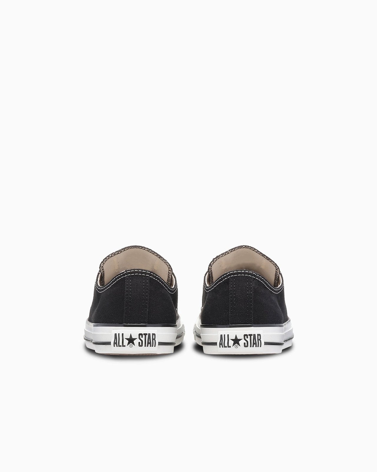 31318401 Converse All Star Pointedtoe OX Black (Women's)