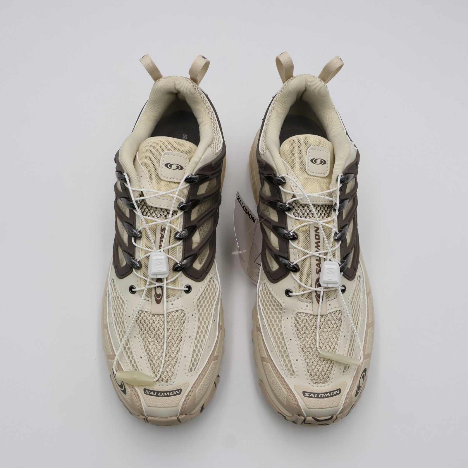 L47428700 Salomon ACS Pro Desert Almond Milk Cement Falcon (Men's)