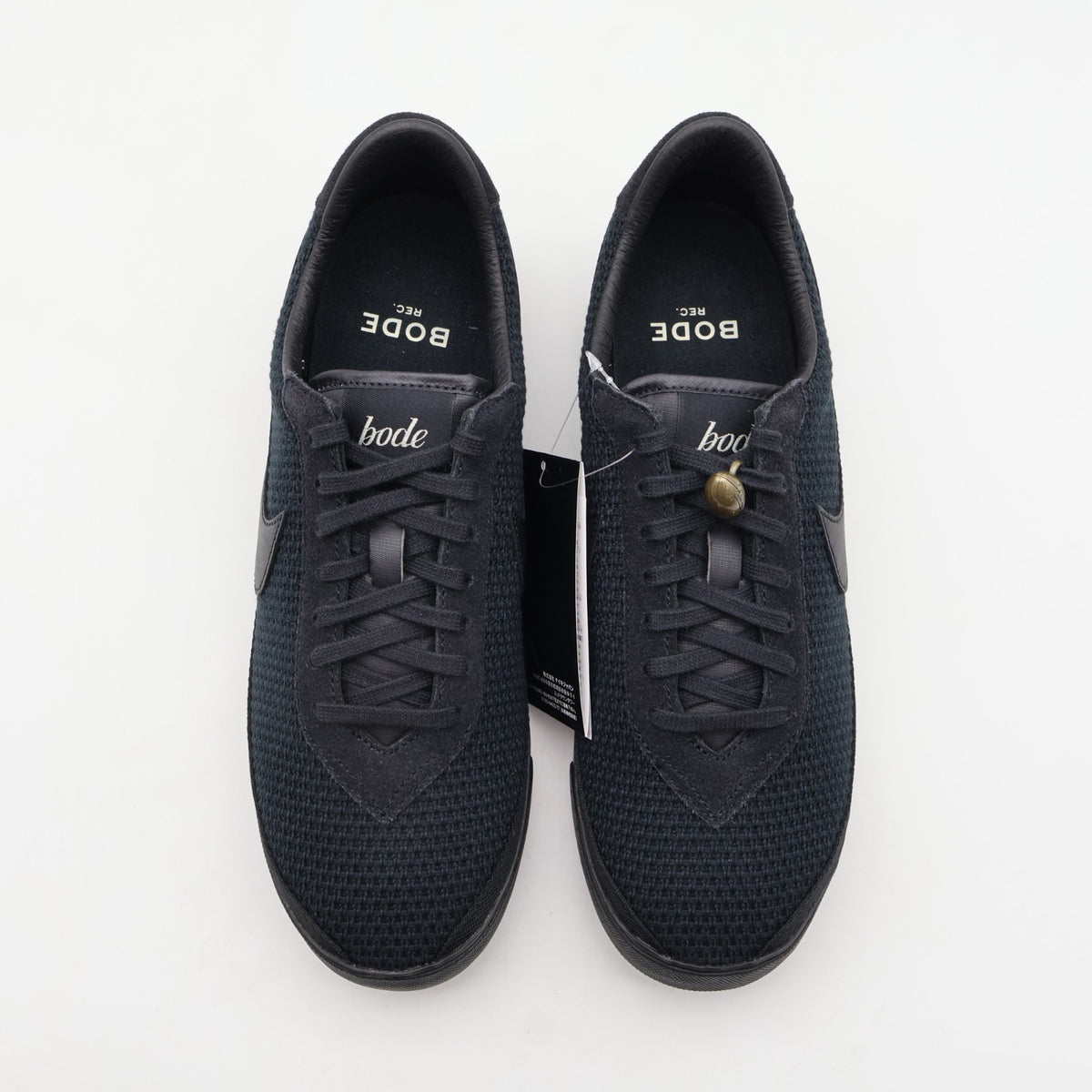 FQ6892-001 Bode Nike Astro Grabber Black Coconut Milk (Men's)