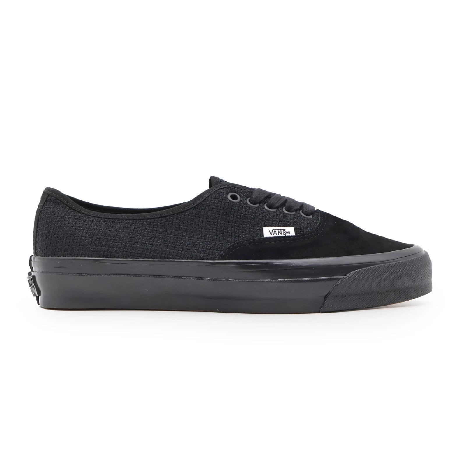 VN000EK4CJK Vans Premium Authentic Tweed Black (Men's)