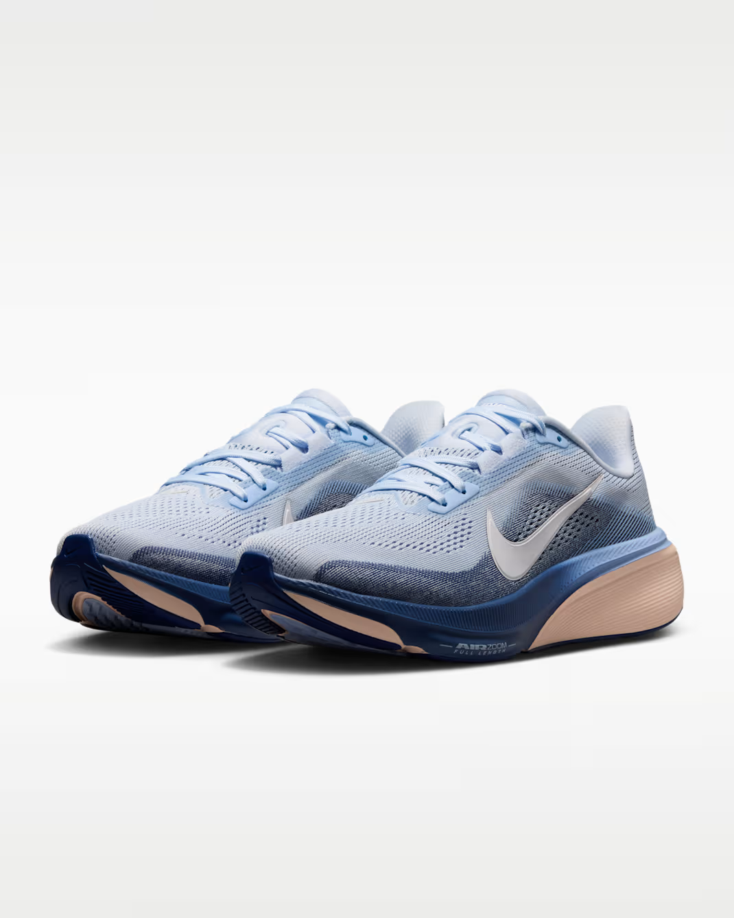 IB1881-400 Nike Pegasus 42 "Hydrogen Blue/Mystic Navy" (Women's)