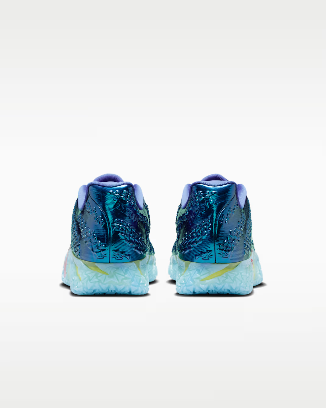 IH1097-400 Nike Ja 3 Uncle Phil (IH1099-400) (Men's)