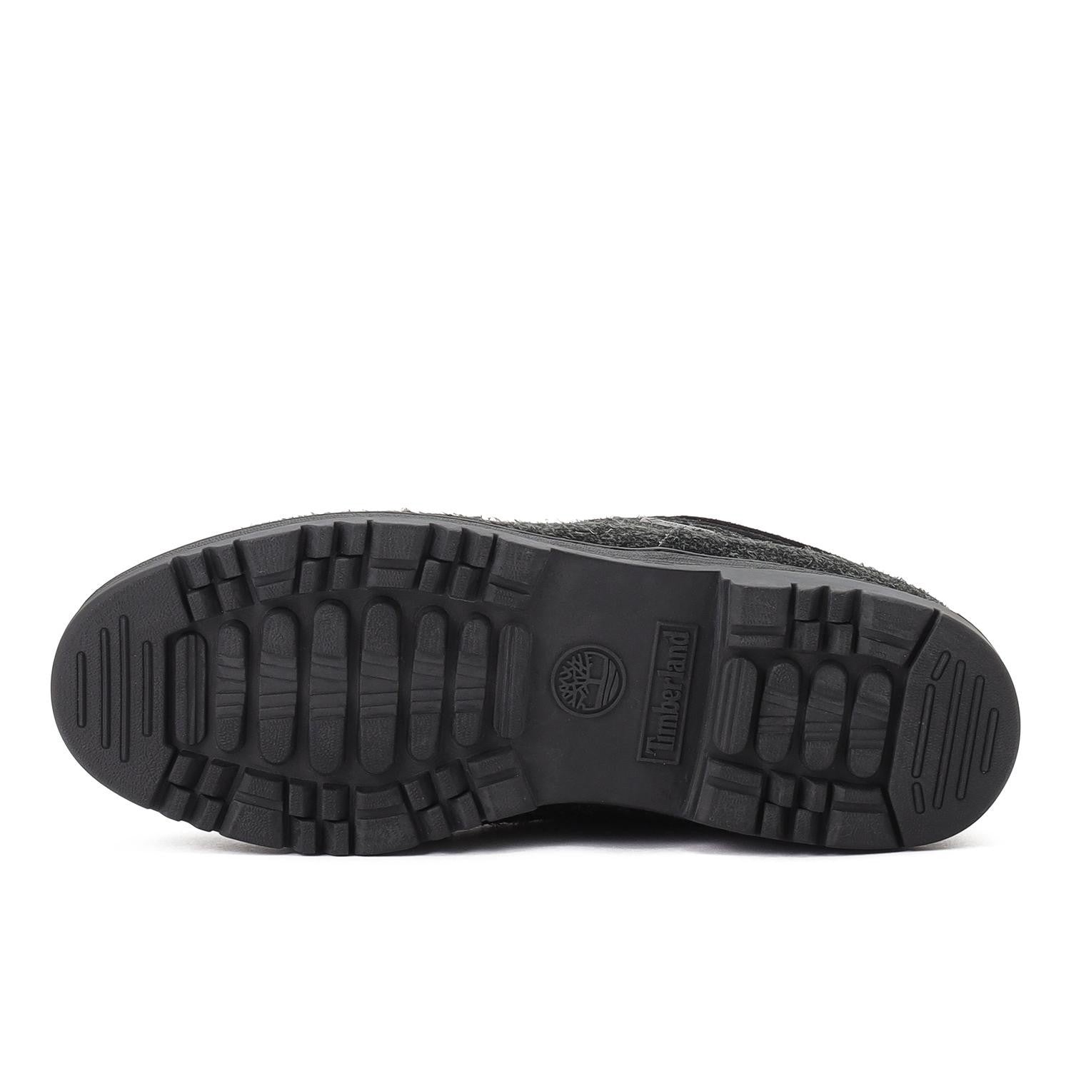 A2JU5-EK4 Timberland Heritage GORE-TEX Moc Toe Mid Black (Men's)