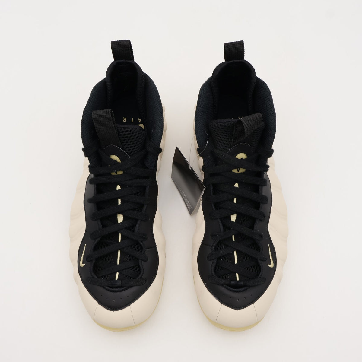 FD5855-002 Nike Air Foamposite One Light Orewood Brown and Black (Men's)