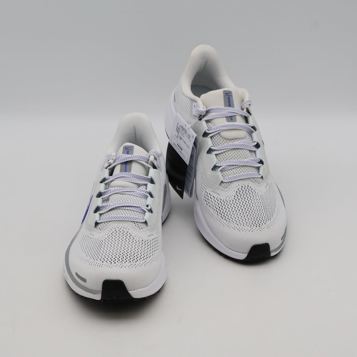 FD2722-110 Nike Pegasus 41 White Wolf Grey Pure Platinum Racer Blue (Men's)