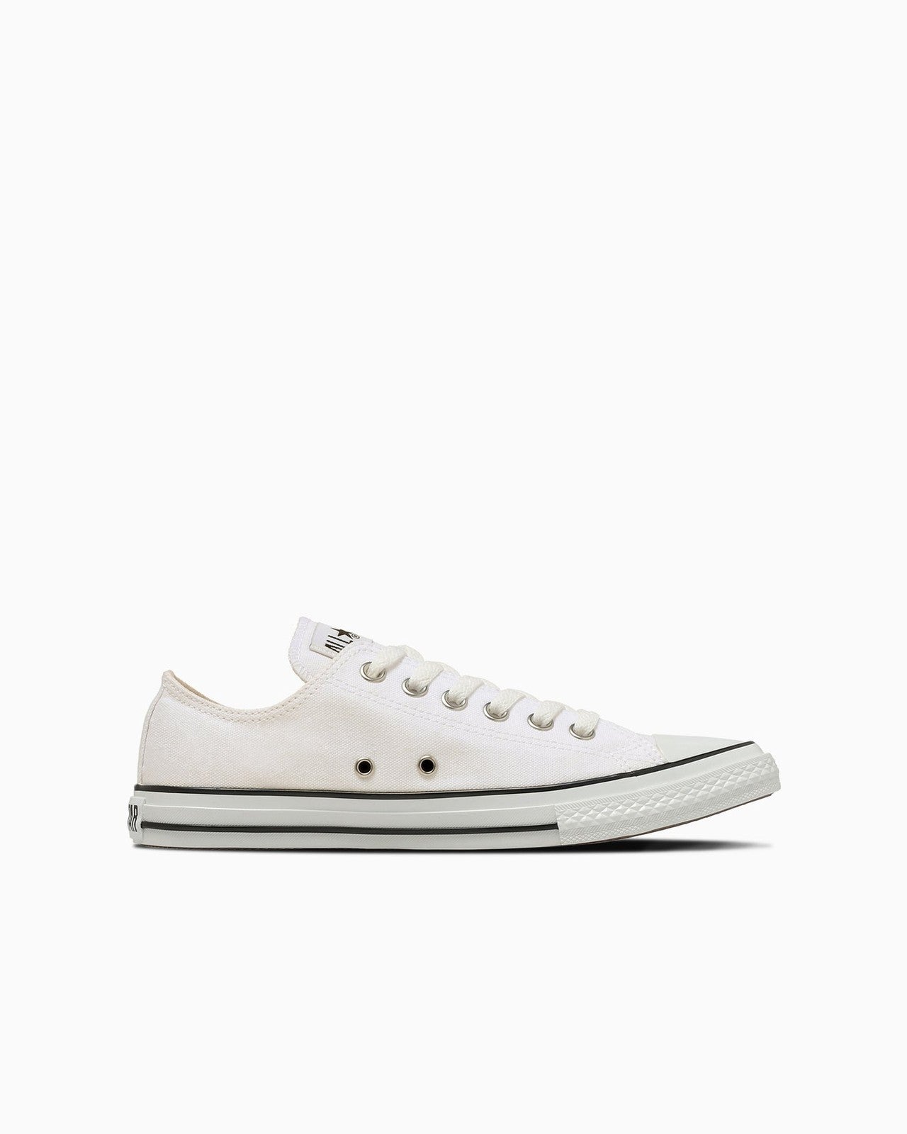 31318402 Converse All Star Pointedtoe OX White (Women's)