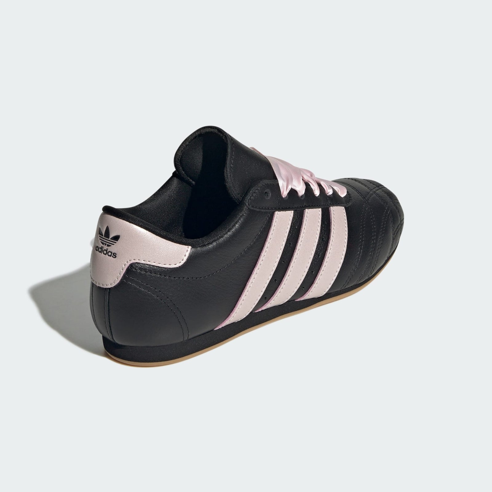 JS1615 adidas Originals Taekwondo Core Black Sandy Pink Metallic Gum (Men's)