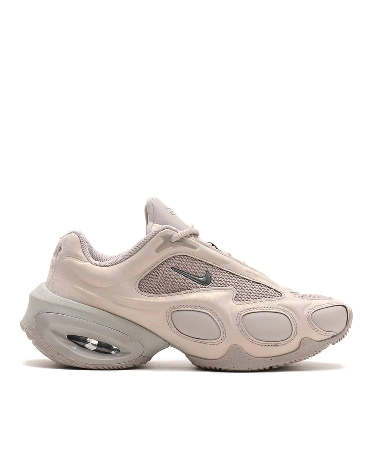 HM0750-001 Nike Women's Air Max Muse SE College Grey Metallic Silver (Women's)