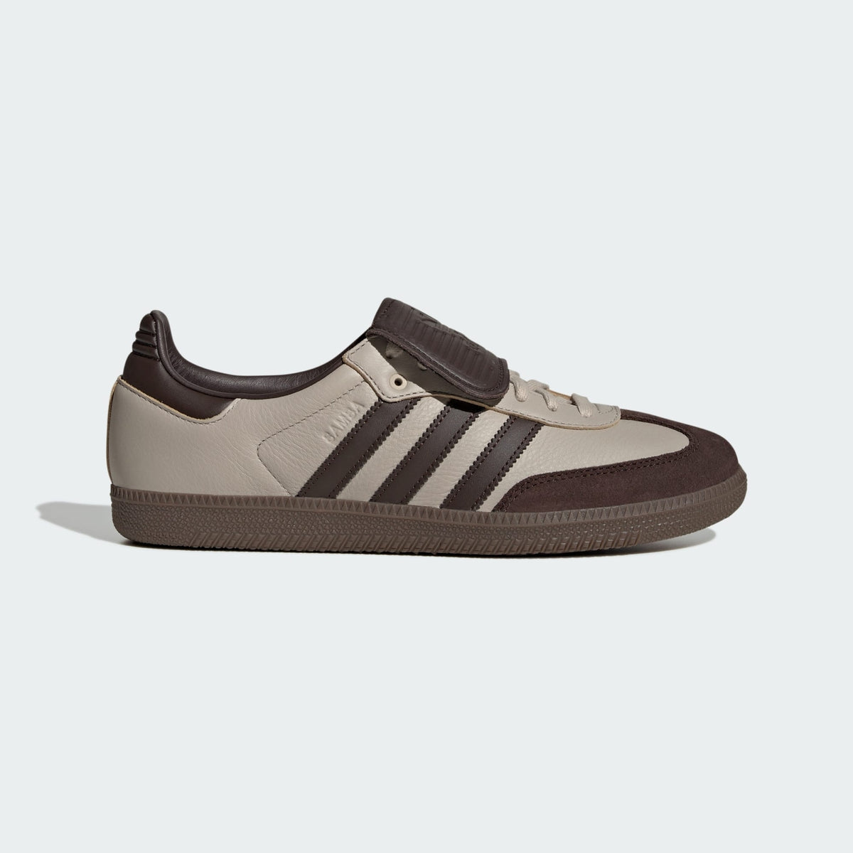 JQ6169 adidas Originals Samba LT Dark Brown Wonder Beige Gum (Men's)
