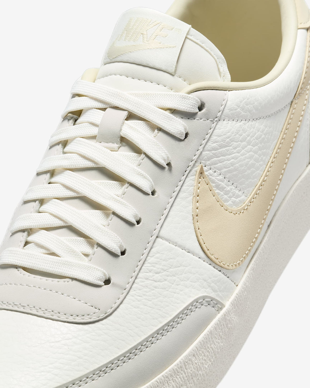 HQ1657-105 Nike Killshot 2 Leather Shoes Sail Light Khaki (Men's)