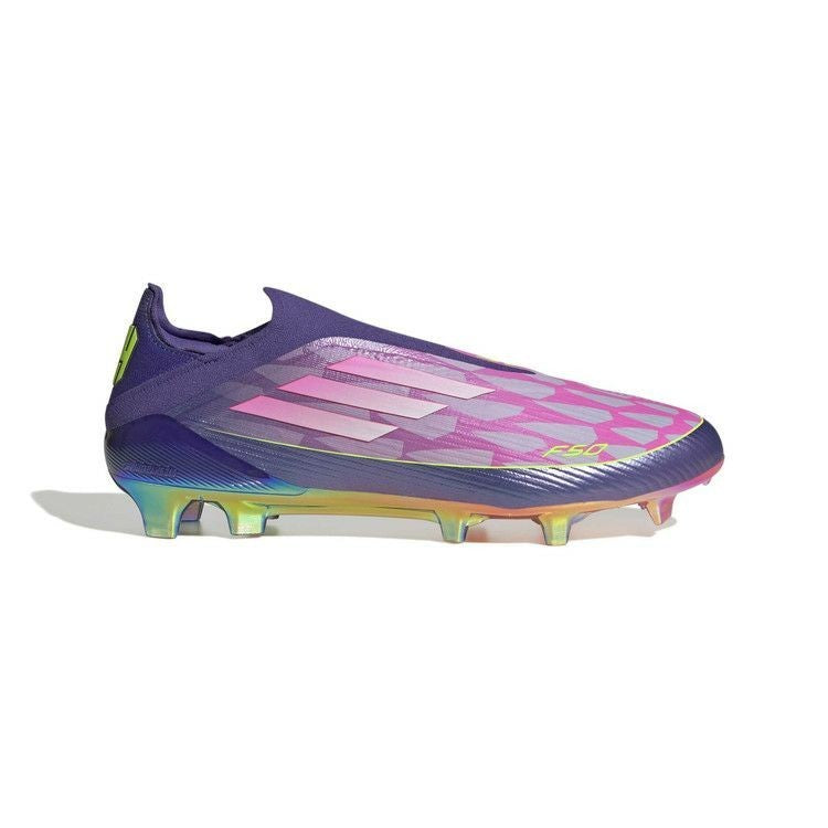 JS0560 adidas F50 Elite LY Laceless FG For Natural Grass F50 Elite LY (Men's)