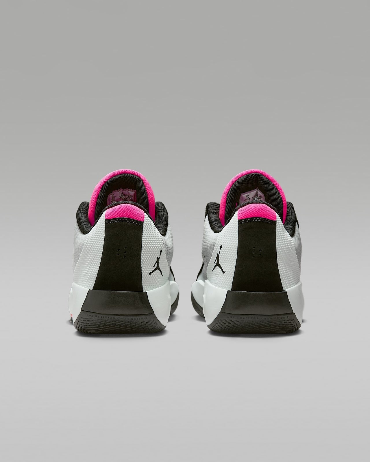 HF0819-001 Luka .77 PF Basketball Shoes Color: Black Barely Green Hyper (Men's)