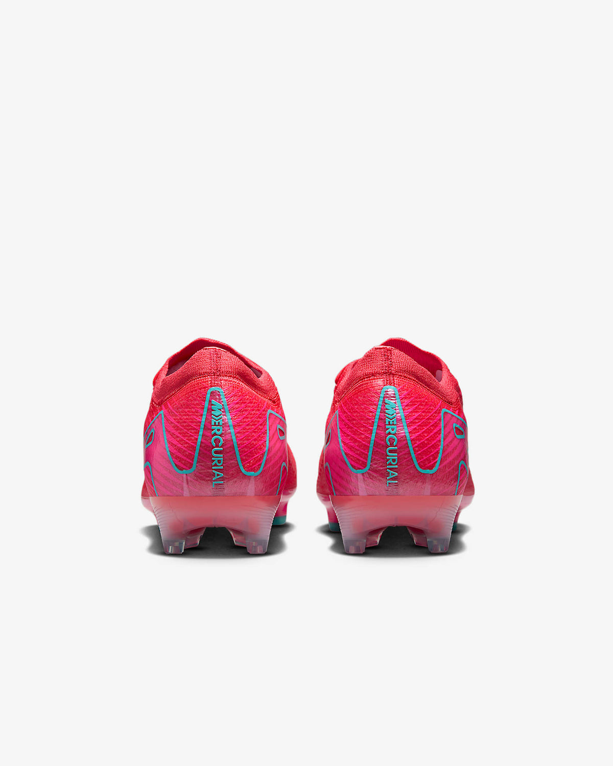 FQ8693-800 Nike Mercurial Vapor 16 Elite Ember Glow Aurora Green (Men's)