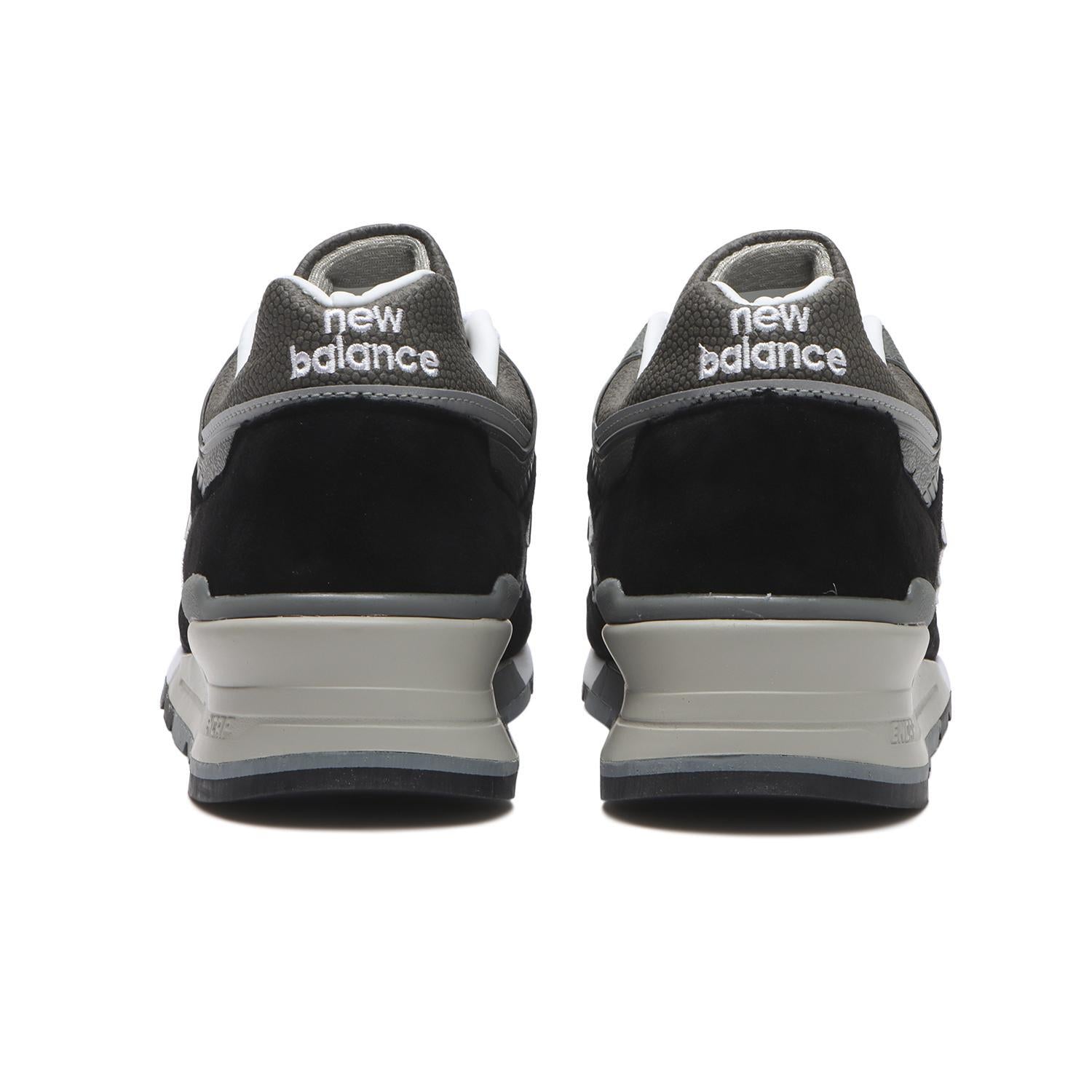 U997BK New Balance 997 Black (Men's)