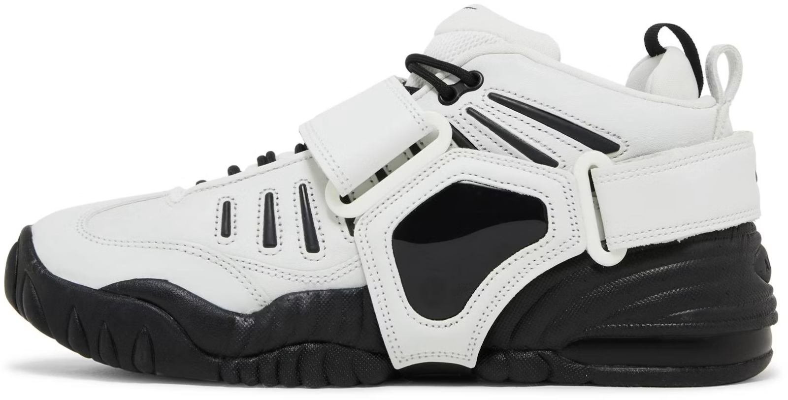 DM8465-100 AMBUSH Ã Nike Air Adjust Force "Summit White and Black" (Men's)