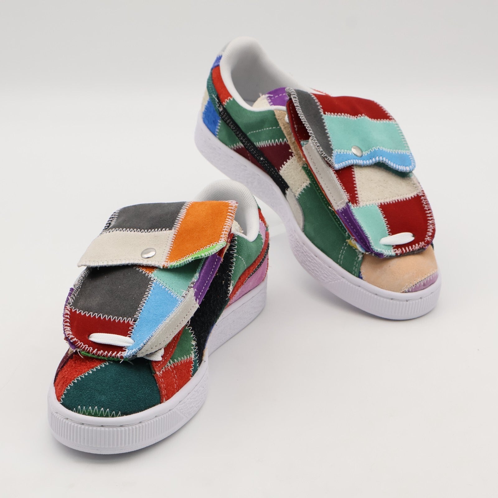 401103-01 Nicole McLaughlin Puma Suede Multi (Men's)
