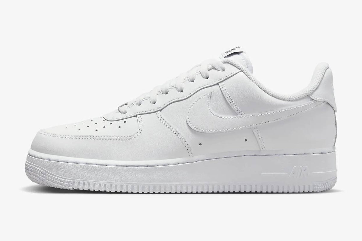 DX5883-100 Nike Air Force 1 Low '07 FlyEase White (Women's)