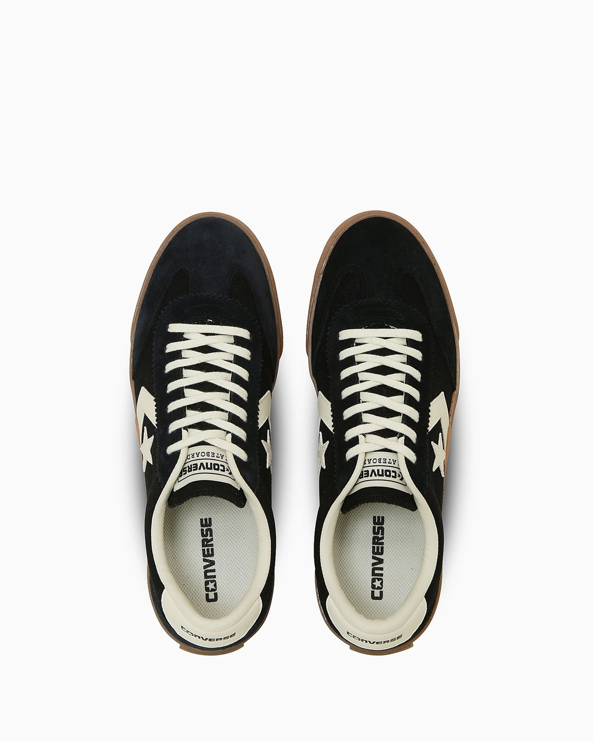34202300 Converse Roadclassic SK OX Black White (Men's)