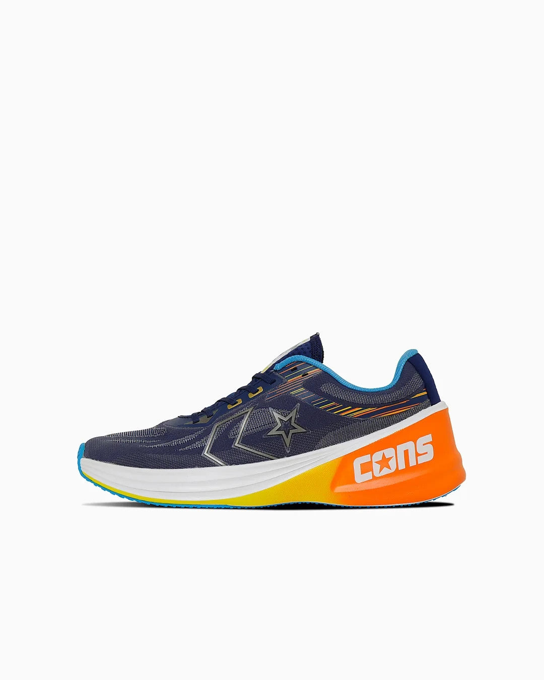 33600033 Converse Cons Runslash 2 Navy/Orange (Men's)