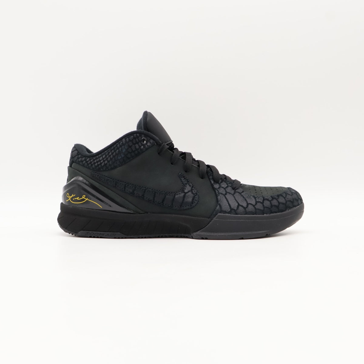 FQ3544-001 Nike Kobe 4 Protro Black (Men's)