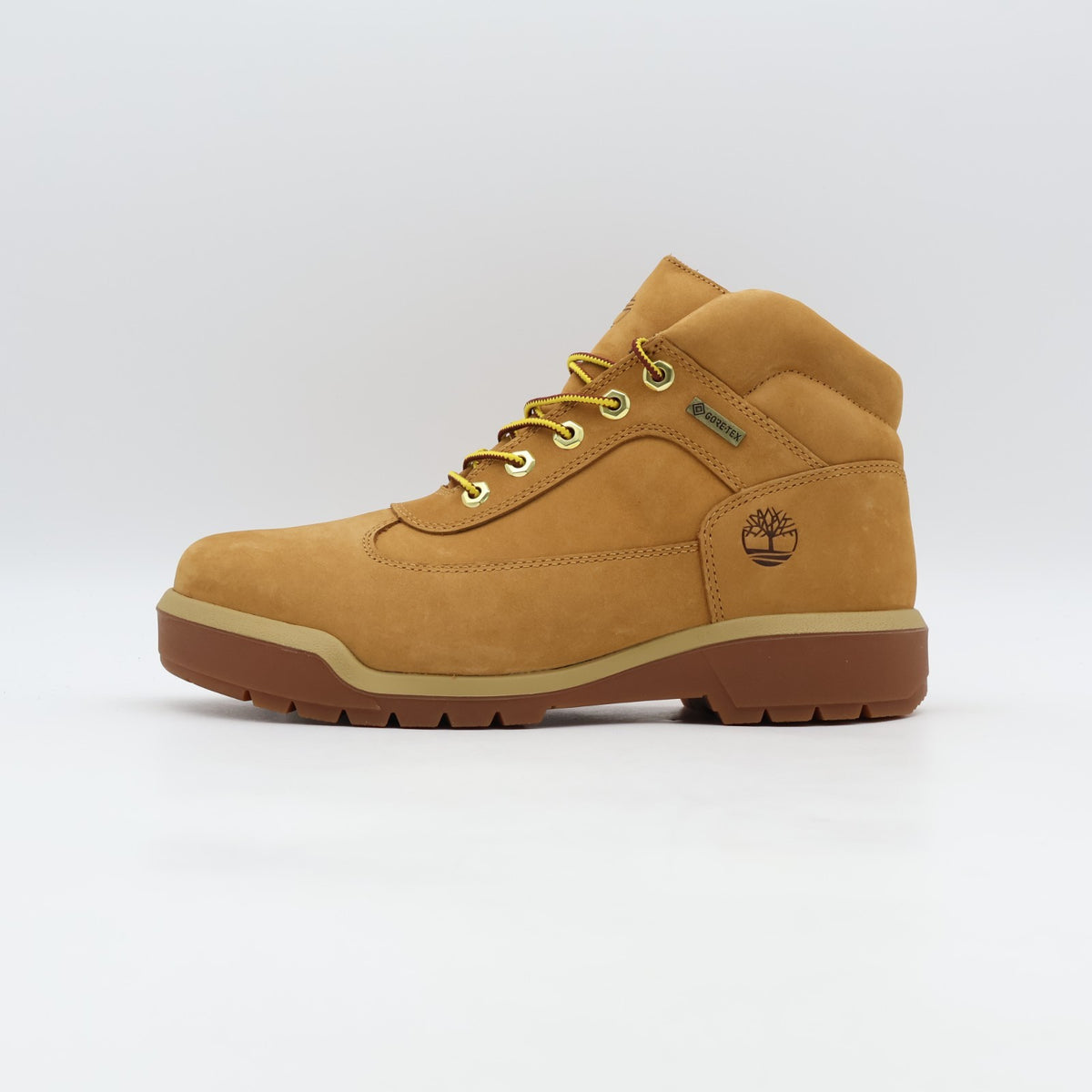 TB0A6GAU754 BEAMS Ã Timberland Field Boots GORE-TEX Wheat (Men's)