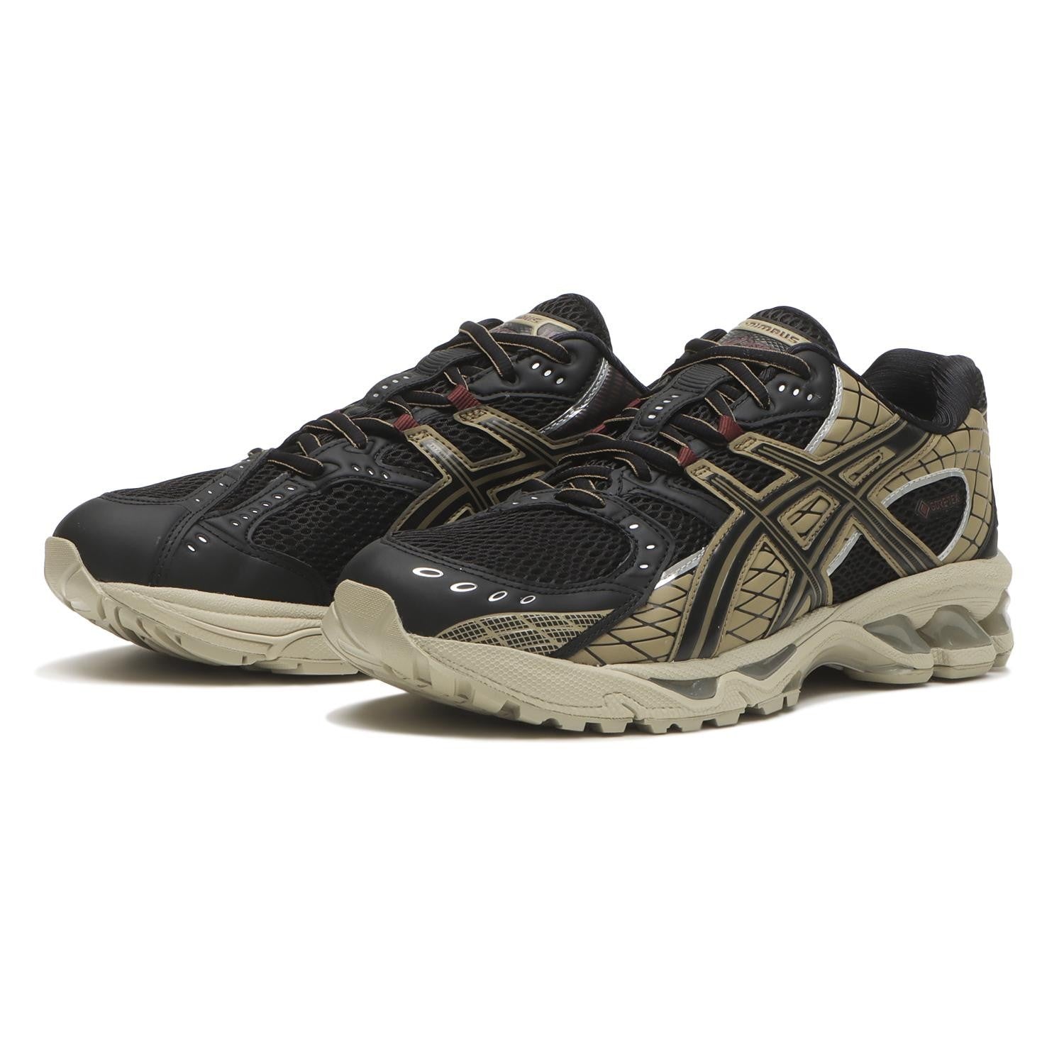 1203A760-001 Asics Gel-Nimbus 10.1 GORE-TEX Black Pepper (Men's)