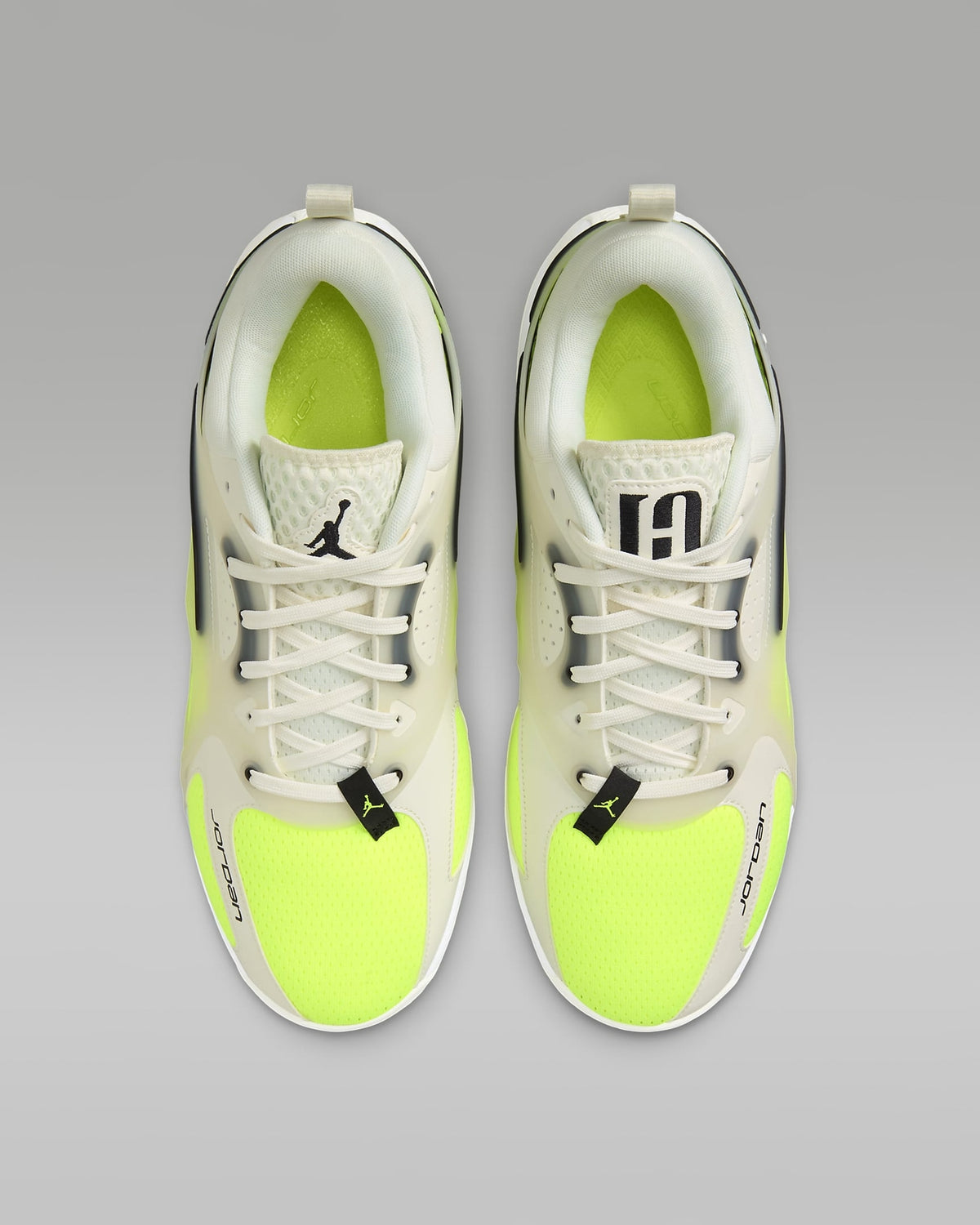 FQ3859-107 Nike Women's Jordan Heir Yellow White (Women's)