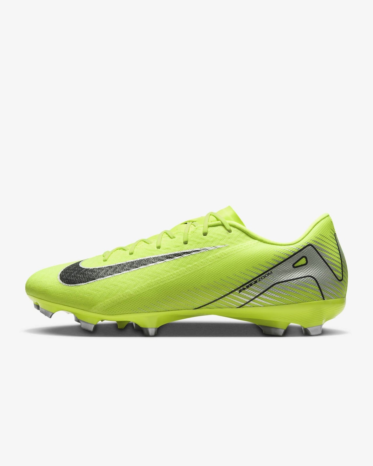FQ8374-700 Nike Mercurial Vapor 16 Academy MG Low-Cut Soccer Cleats (Men's)