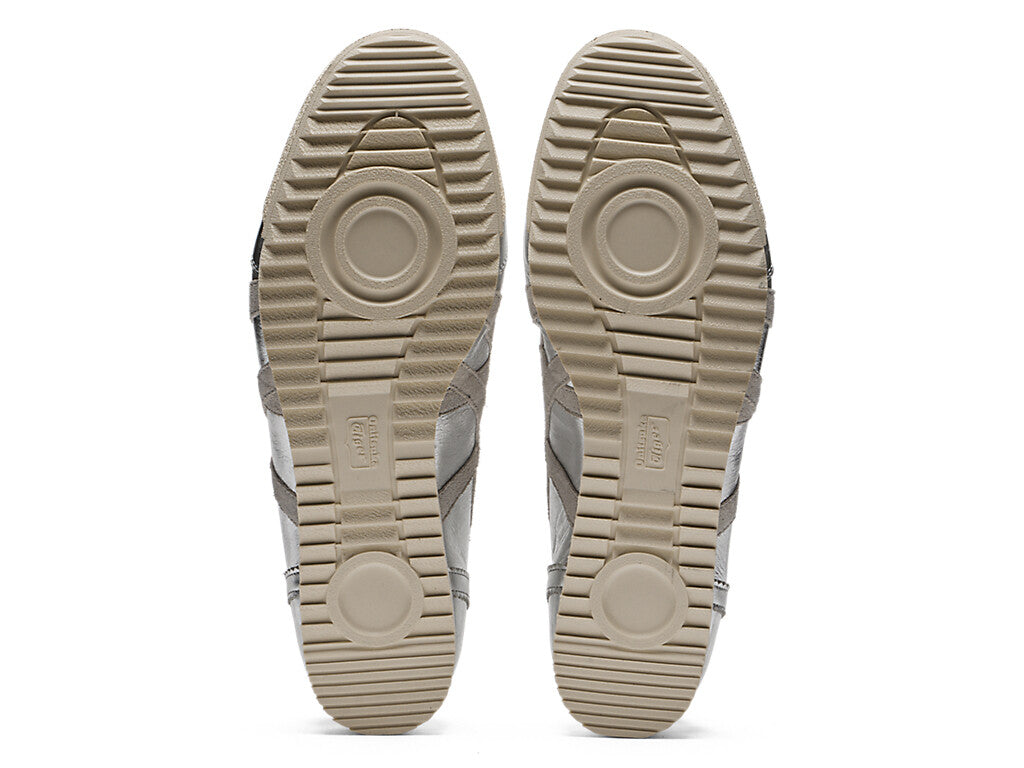 1181A608-020 Onitsuka Tiger NIPPON MADE Mexico Mid Runner Deluxe Silver (Men's)