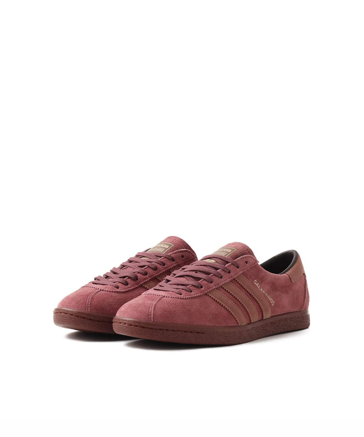 HQ7272 adidas Galapagos Burgundy Wild Sepia (Men's)