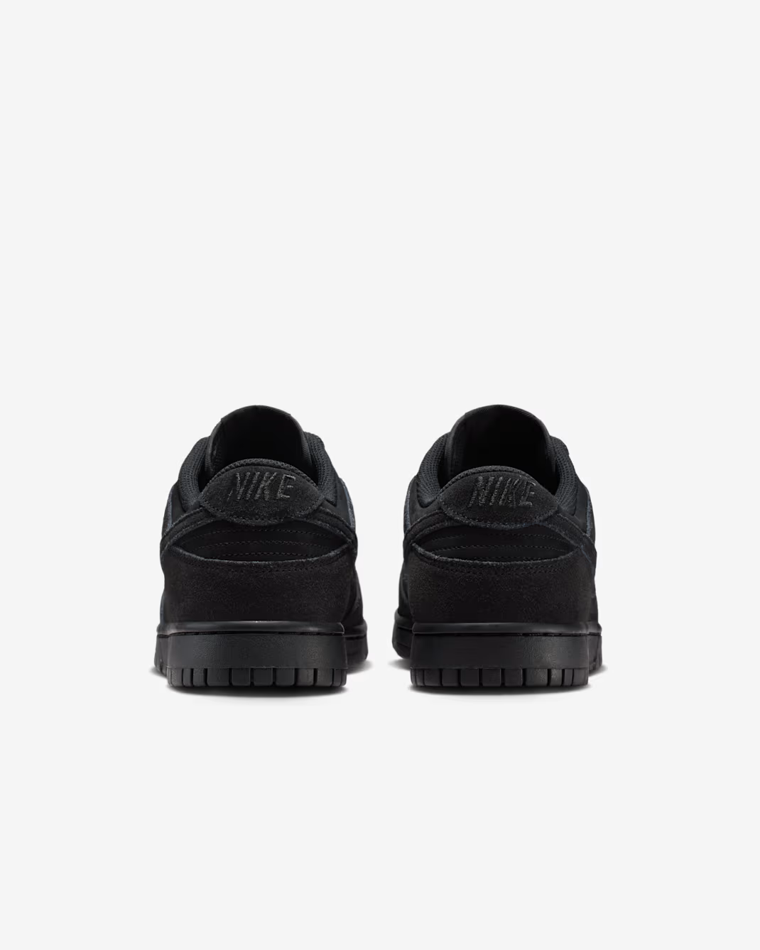 IB6651-001 Nike Dunk Low Retro SE Black Cat (Men's)
