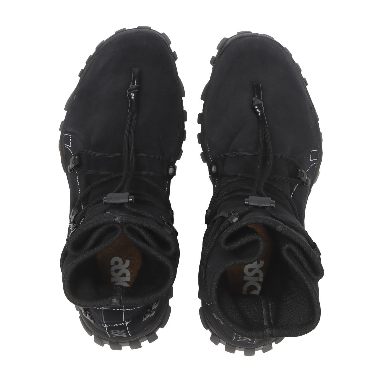 1203A707-001 Asics Gel-Yetitokyo Hi GORE-TEX Black (Men's)