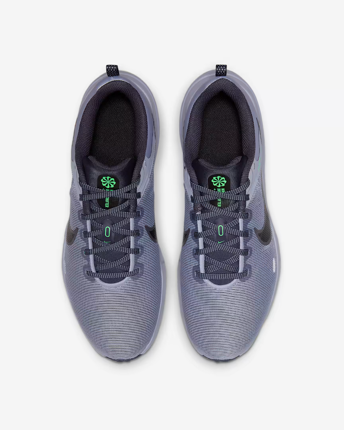 DD9293-500 Nike Downshifter 12 Road Running Shoes Indigo Haze (Menâs)