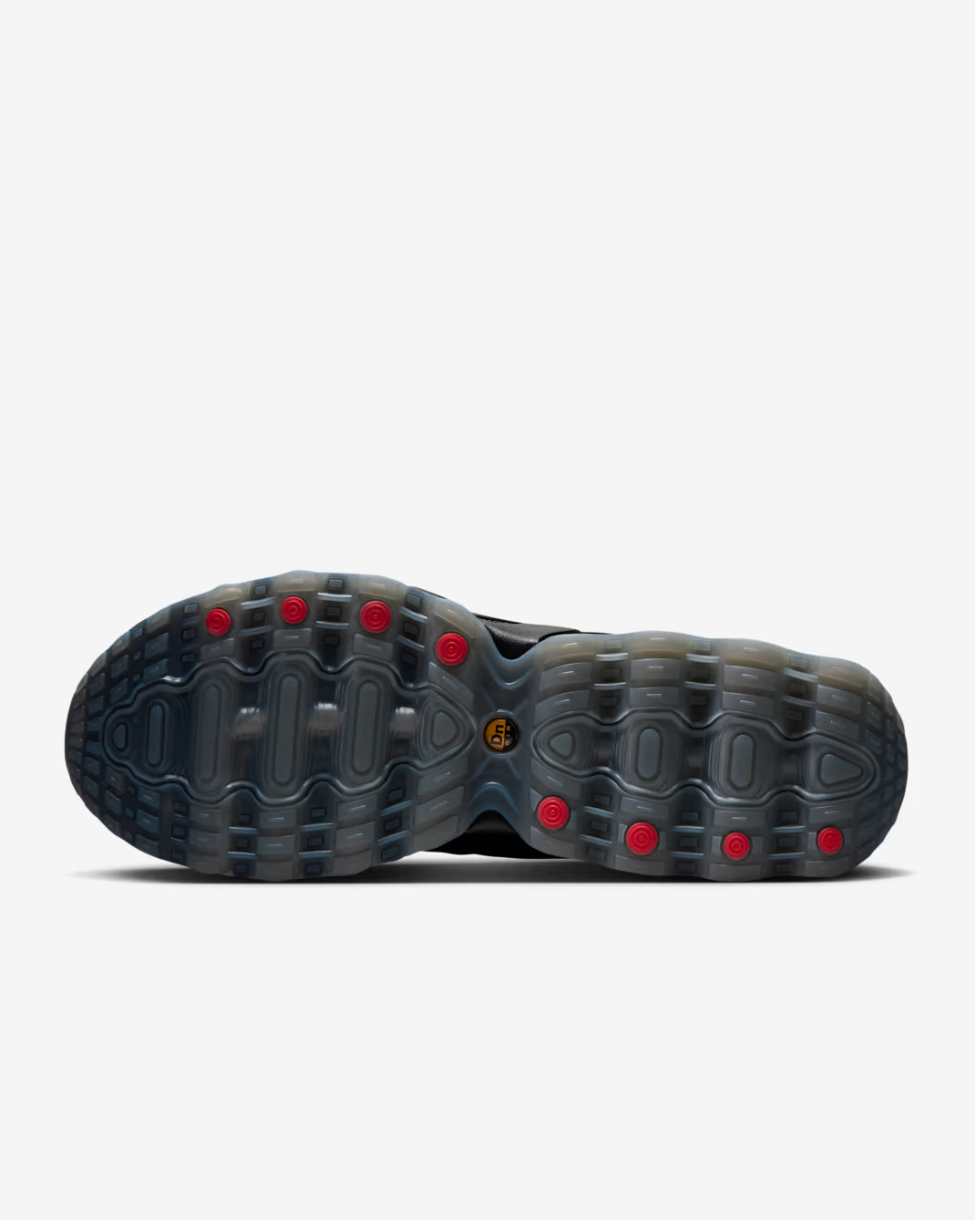 IB6381-002 Nike Air Max DN8 Leather Black Smoke Grey (Men's)