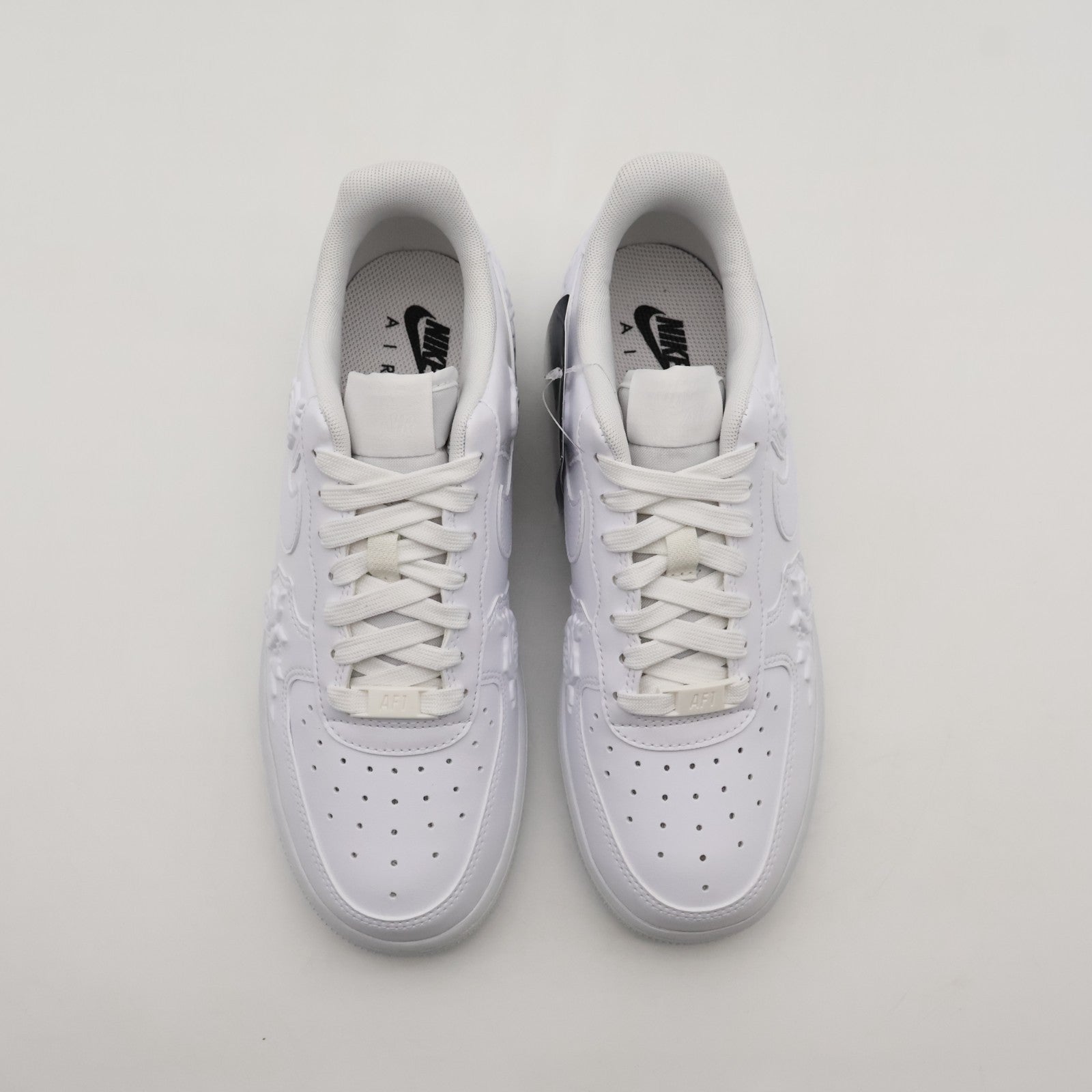 HF2016-100 Nike Air Force 1 '07 White Roses (Women's)