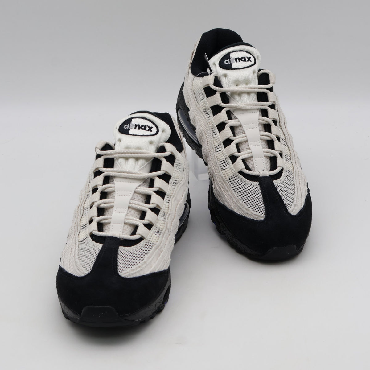IQ0284-010 Nike Air Max 95 Big Bubble Paris (Men's)