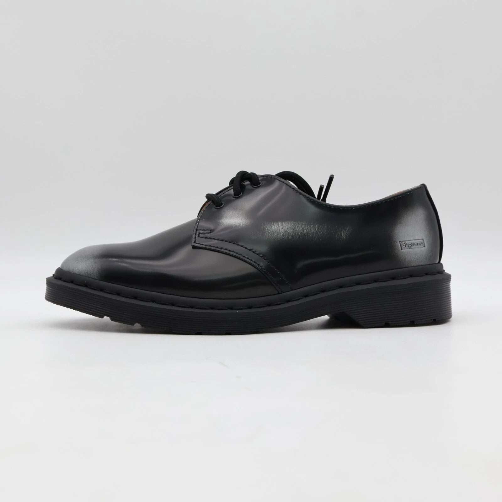 32126040 Supreme Dr.Martens 1461 3 Eye Shoe Black