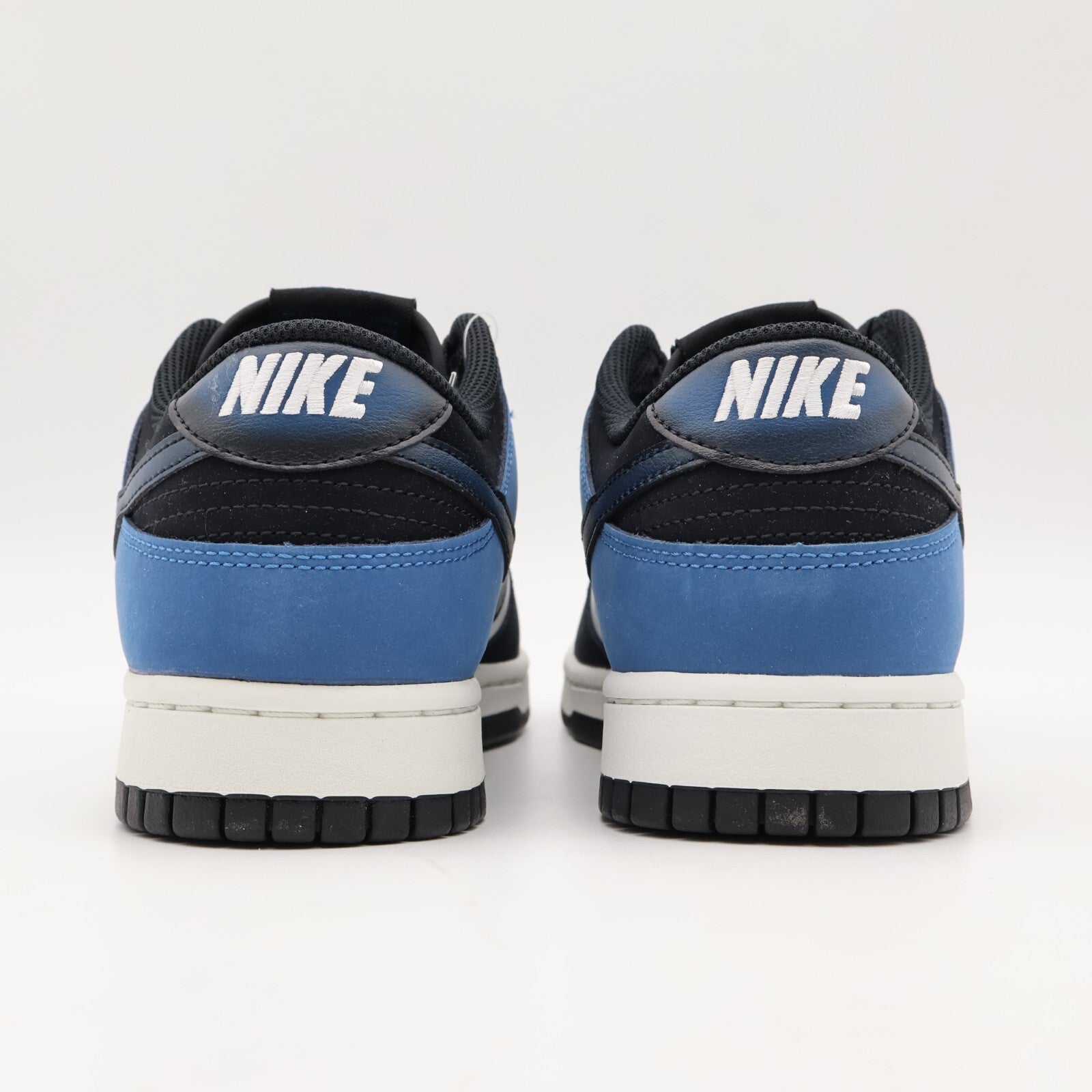 FD6923-100 Nike Dunk Low Industrial Blue Summit White Black (Men's)